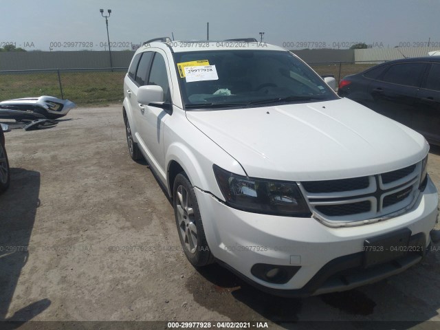 2017 dodge journey
