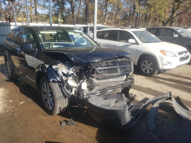 2018 dodge journey gt