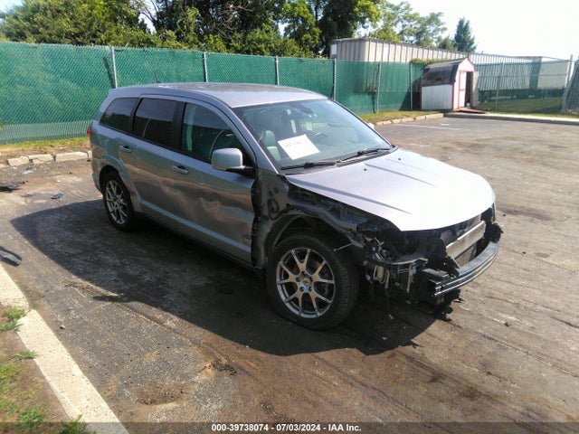 2018 dodge journey