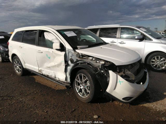2018 dodge journey