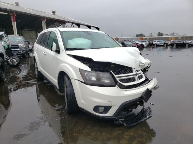 2018 dodge journey gt