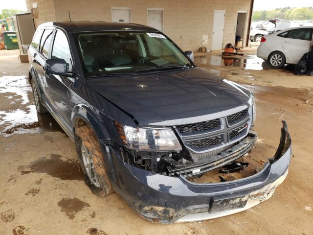 2018 dodge journey gt