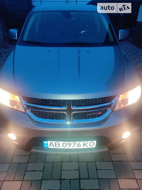 2019 dodge journey