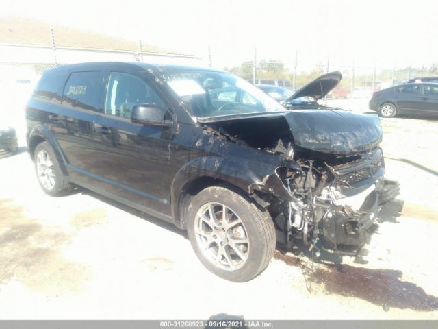 2016 dodge journey