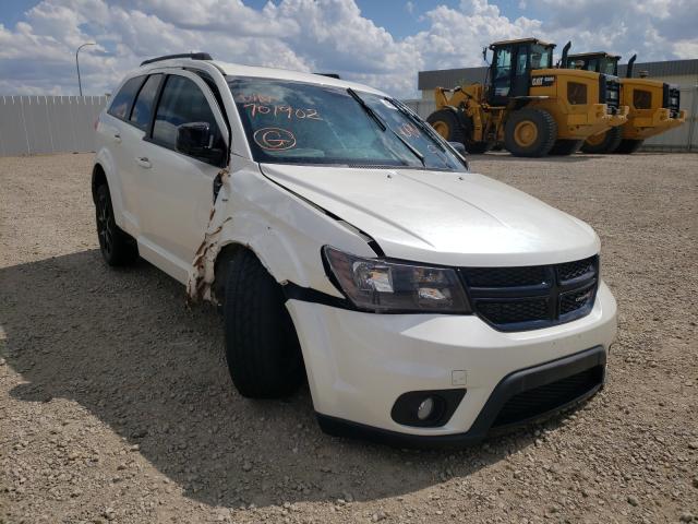 2017 dodge journey gt