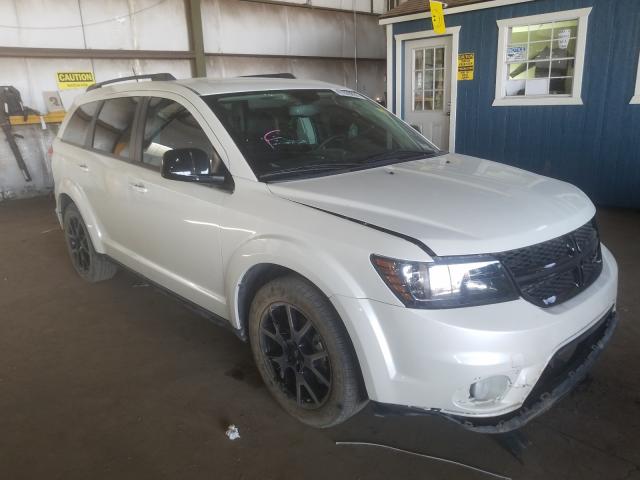 2018 dodge journey