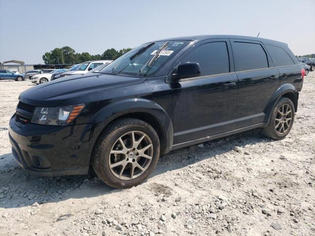2018 dodge journey gt