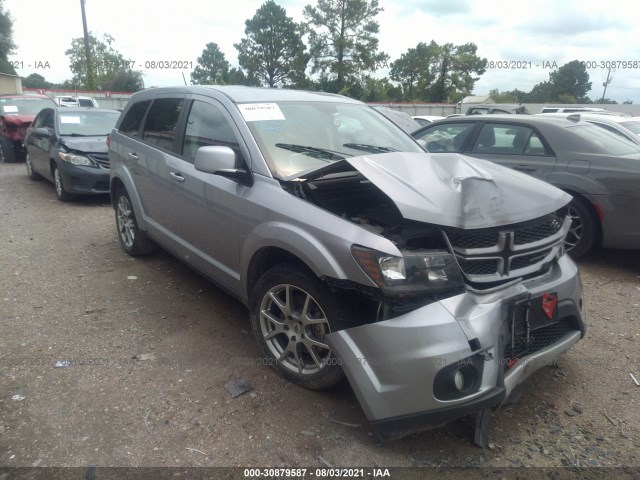 2018 dodge journey