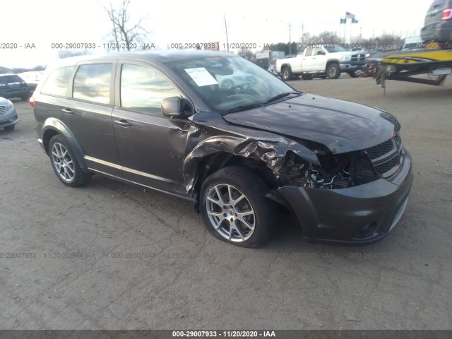 2018 dodge journey
