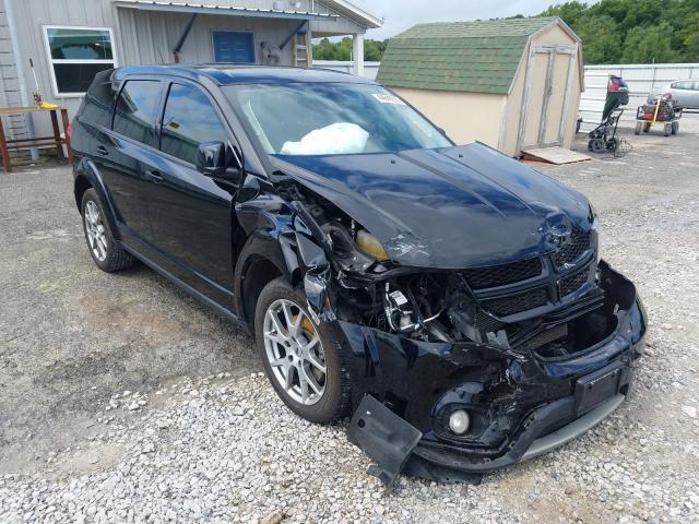 2018 dodge journey gt