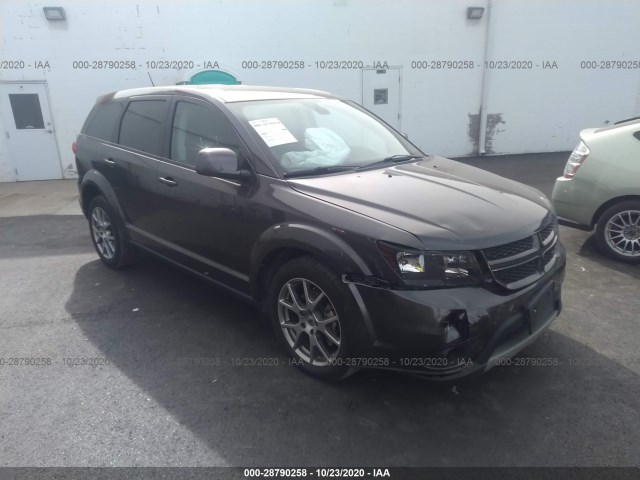 2018 dodge journey