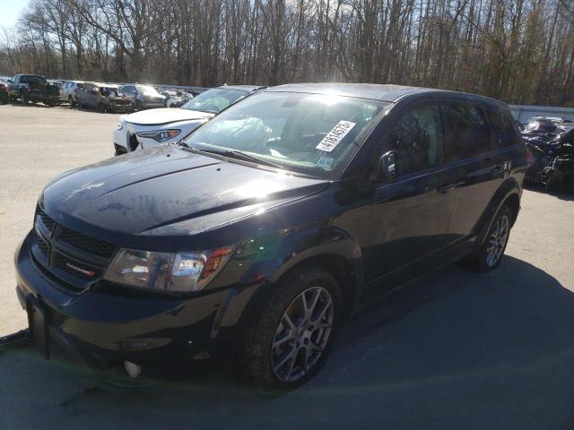 2018 dodge journey gt