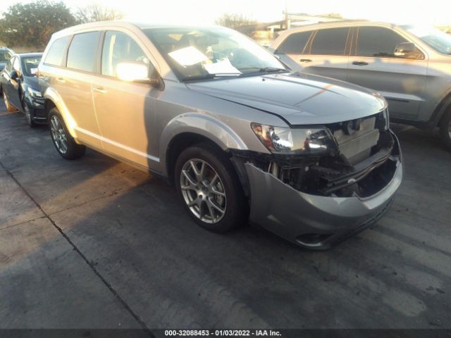 2018 dodge journey