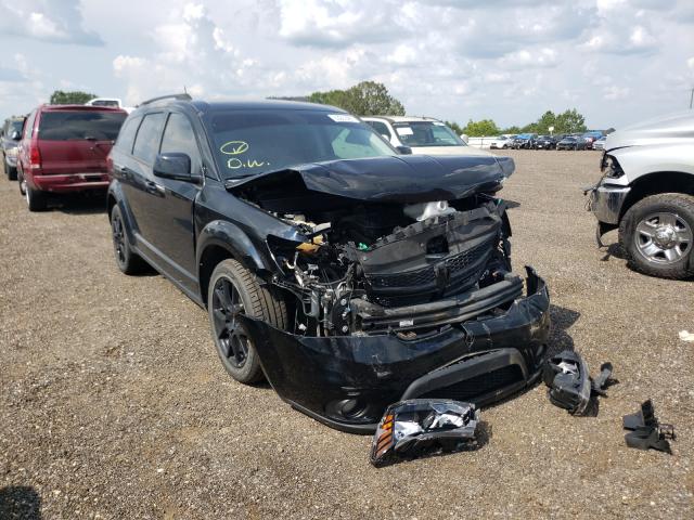 2019 dodge journey gt