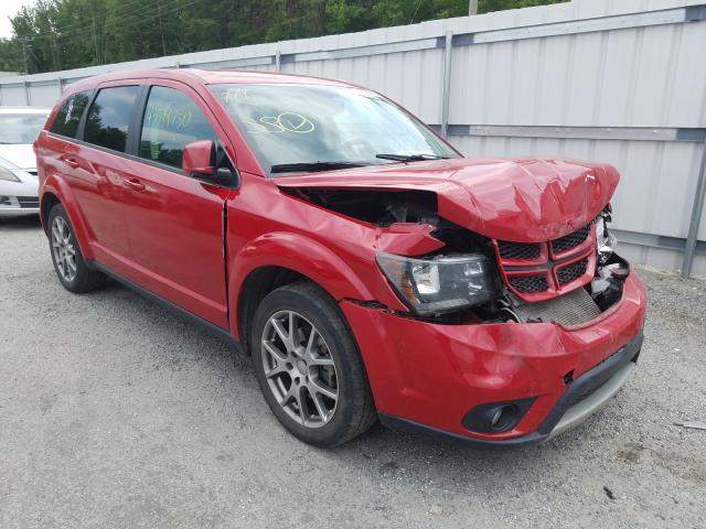 2016 dodge journey r