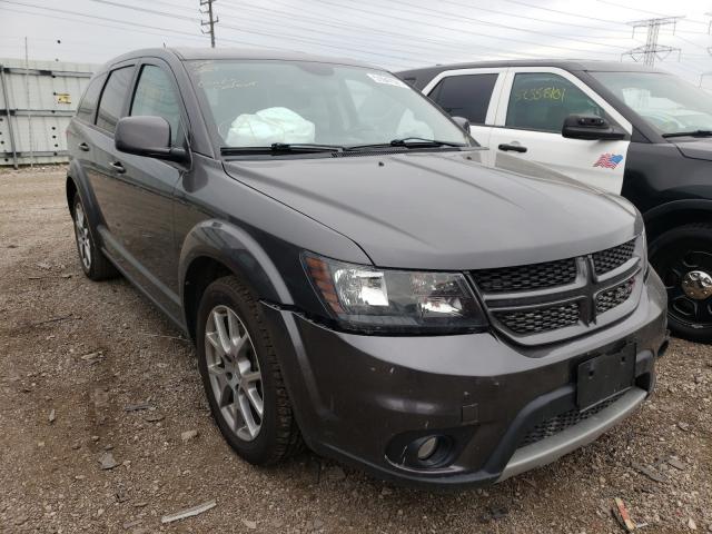 2016 dodge journey r