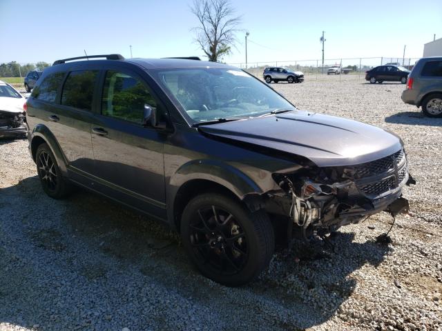2018 dodge journey gt