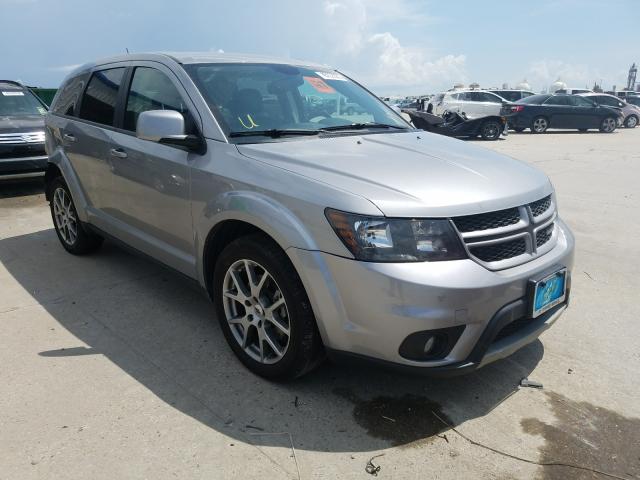 2018 dodge journey gt