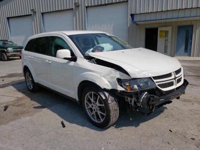 2018 dodge journey gt