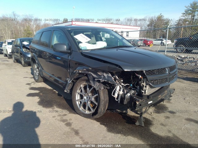2018 dodge journey