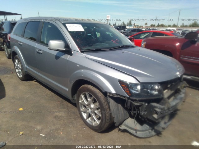 2018 dodge journey