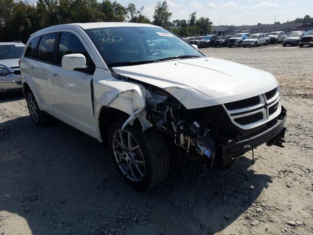 2018 dodge journey gt