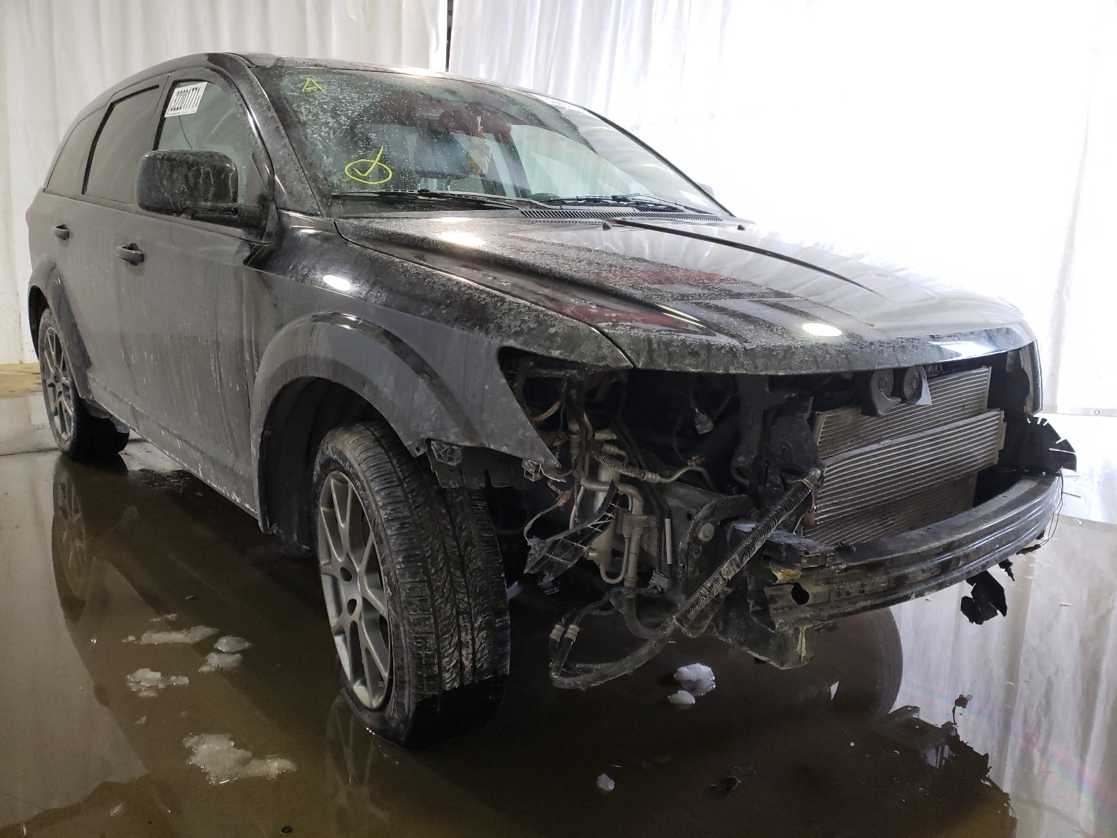 2018 dodge journey gt