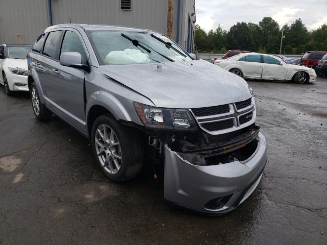 2018 dodge journey gt