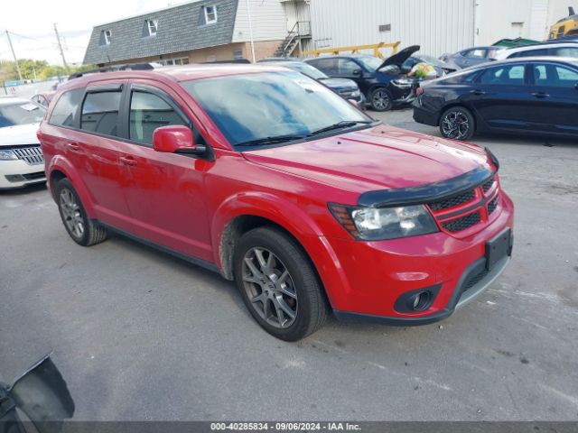 2019 DODGE Journey