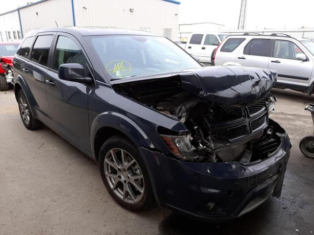 2017 dodge journey