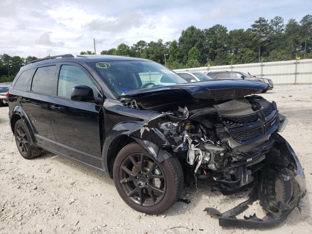 2017 dodge journey