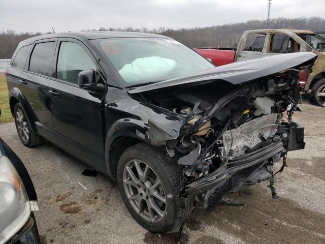 2018 dodge journey gt