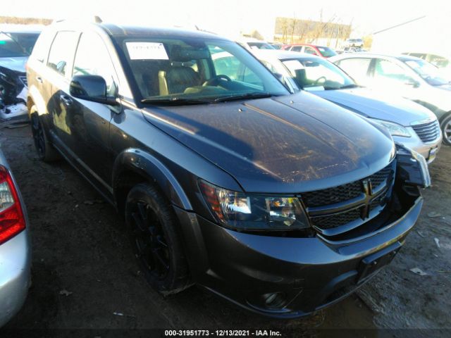 2018 dodge journey