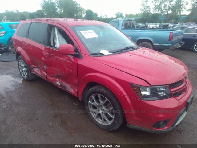 2018 dodge journey