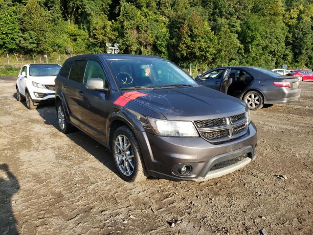 2018 dodge journey gt