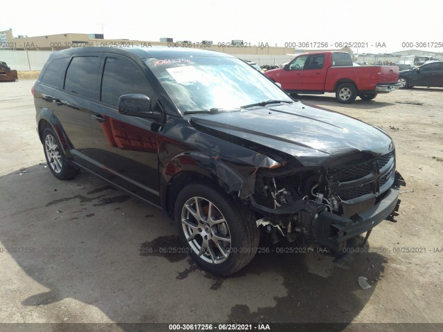 2018 dodge journey