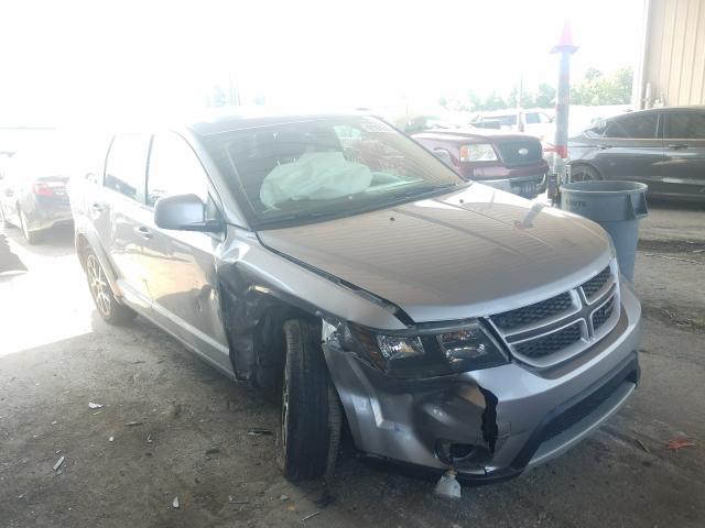 2018 dodge journey gt