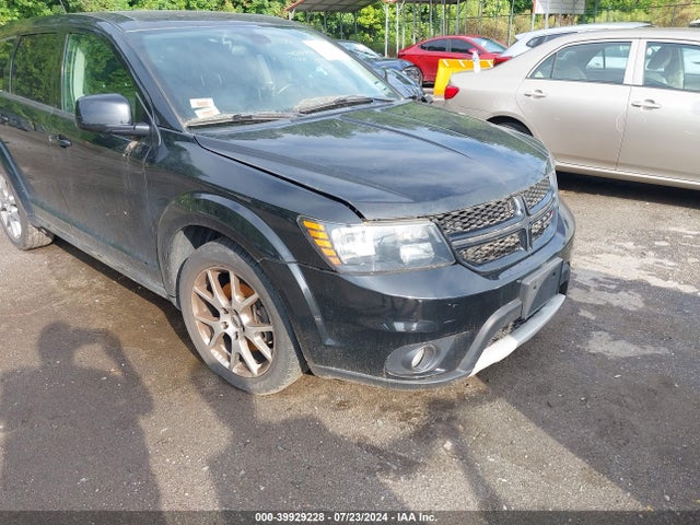2018 dodge journey