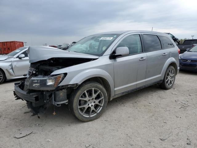 2019 dodge journey