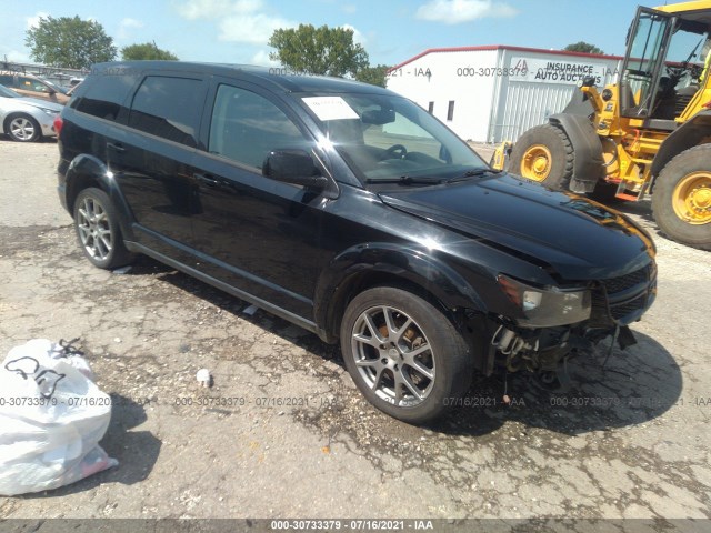 2016 dodge journey