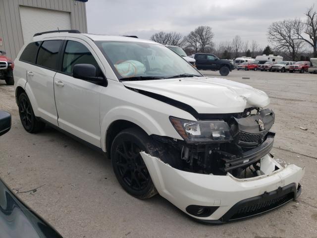 2017 dodge journey gt