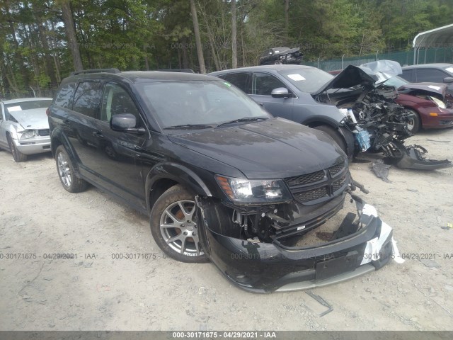 2017 dodge journey