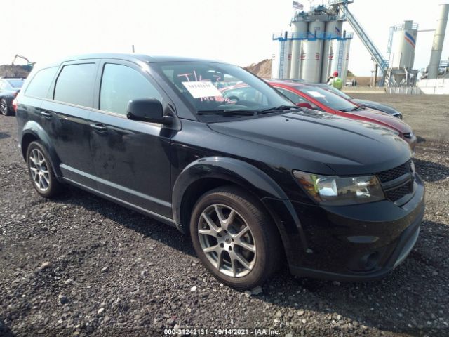 2018 dodge journey