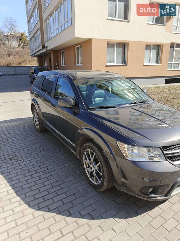 2018 dodge journey