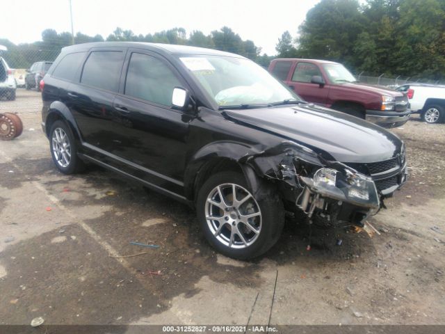 2018 dodge journey