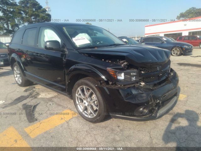 2018 dodge journey