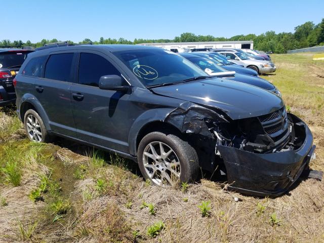 2018 dodge journey gt