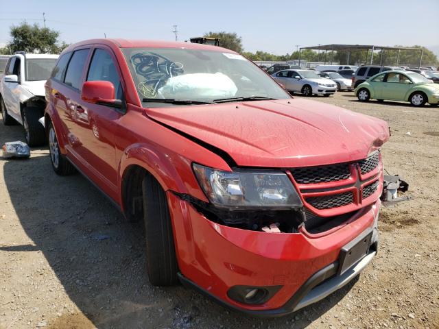 2018 dodge journey gt
