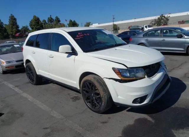 2018 dodge journey