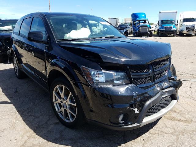 2018 dodge journey gt
